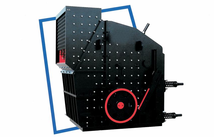 Máy phá bao hoặc nghiền sơ bộ