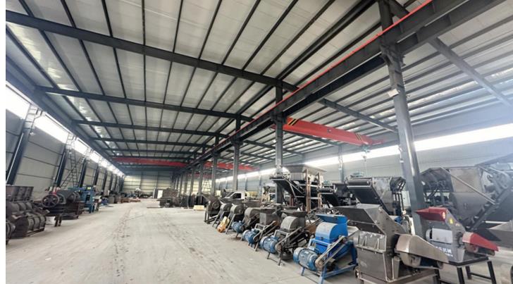 Xưởng thiết bị MINHMA